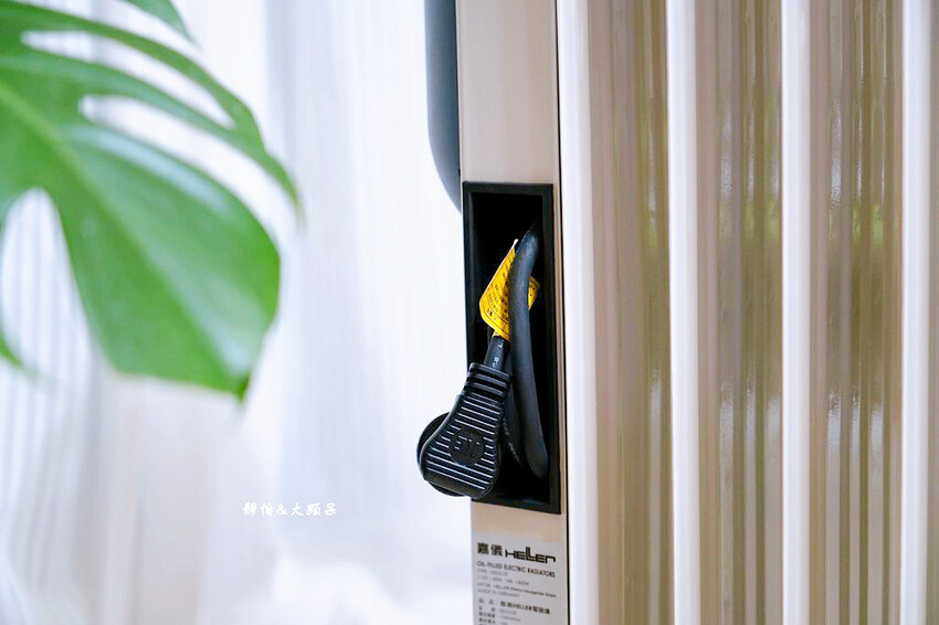 嘉儀 德國HELLER葉片式電暖爐 KED512T豪華版，給