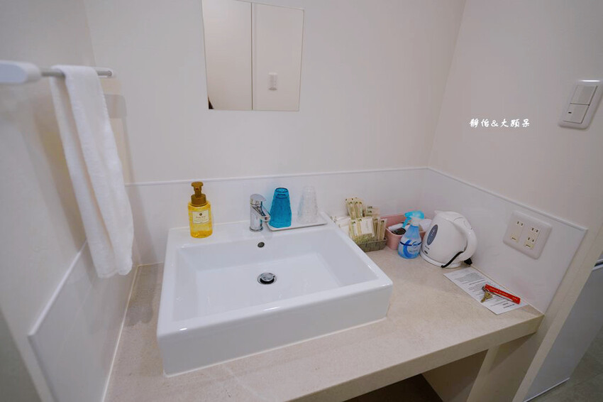 BiBi Hotel NAHAKUME ❙ 洗衣設施、微波爐 BiBi Hotel NAHAKUME ❙ 洗衣設施、微波爐