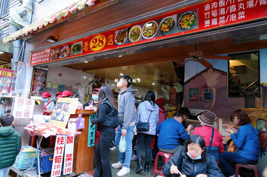 清安老街 ❙ 苗栗一日遊來逛老街吃豆腐水粄、客家麻糬、原木烤