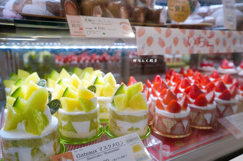 新宿高野 TAKANO ❙ 東京旅遊必吃水果蛋糕,池袋西武百 新宿高野 TAKANO ❙ 東京旅遊必吃水果蛋糕,池袋西武百