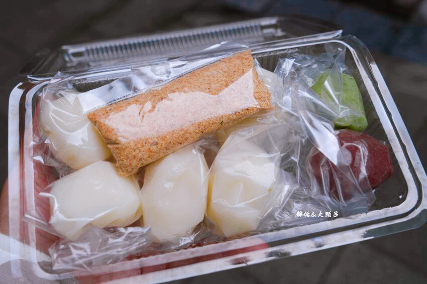 清安老街 ❙ 苗栗一日遊來逛老街吃豆腐水粄、客家麻糬、原木烤