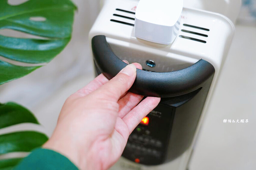 嘉儀 德國HELLER葉片式電暖爐 KED512T豪華版，給