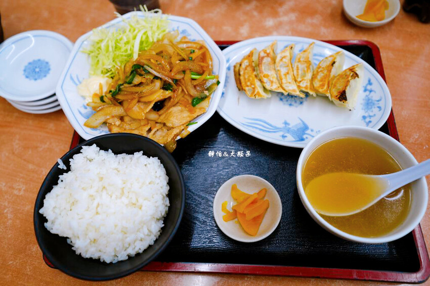 福しん 浅草ROX前店 ❙ 營業至凌晨兩點的定食、餃子、拉麵 福しん 浅草ROX前店 ❙ 營業至凌晨兩點的定食、餃子、拉麵