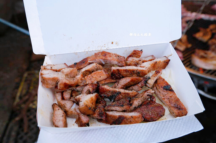 清安老街 ❙ 苗栗一日遊來逛老街吃豆腐水粄、客家麻糬、原木烤