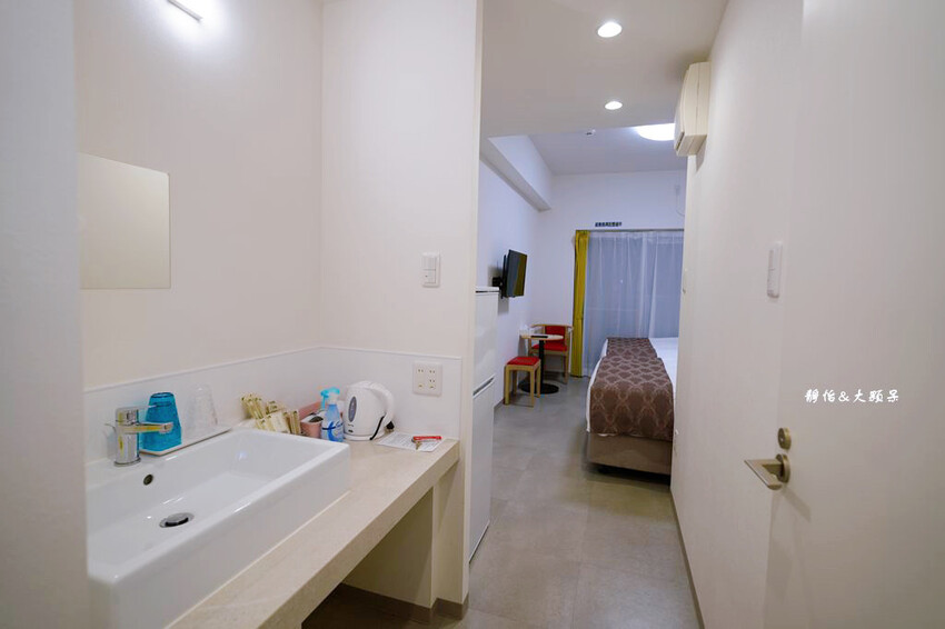 BiBi Hotel NAHAKUME ❙ 洗衣設施、微波爐 BiBi Hotel NAHAKUME ❙ 洗衣設施、微波爐