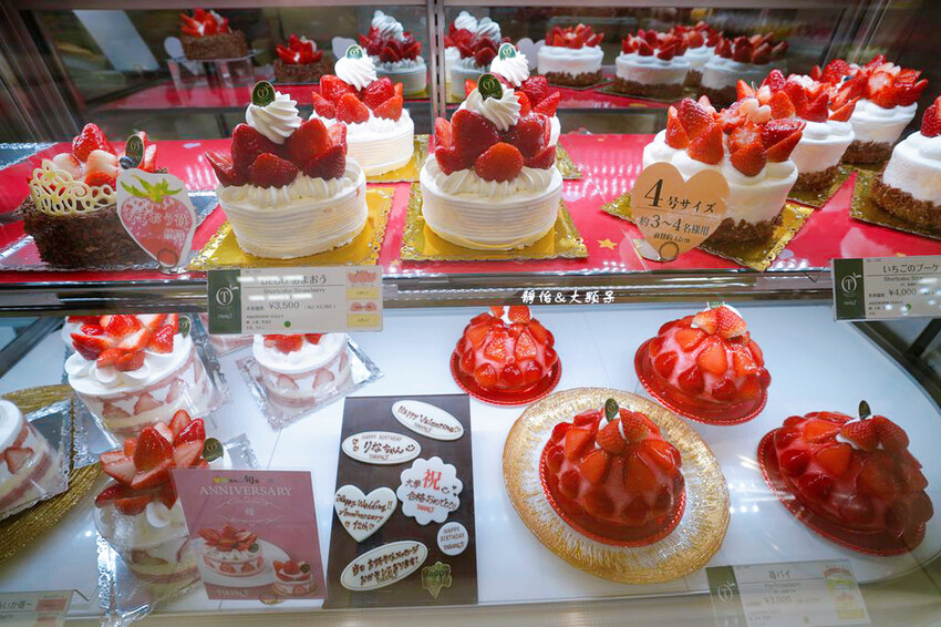 新宿高野 TAKANO ❙ 東京旅遊必吃水果蛋糕,池袋西武百 新宿高野 TAKANO ❙ 東京旅遊必吃水果蛋糕,池袋西武百