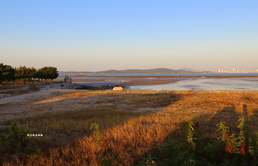 雄獅堡‧昔日軍事碉堡,今日的金門縣老人權益促進會,拍攝金門大橋的第一選擇 - 敦 小 蓮の食旅錄