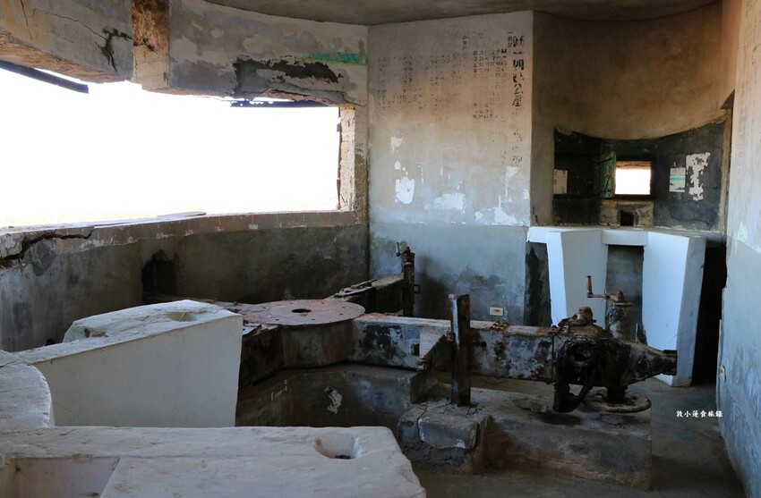 建功嶼‧金門必去的摩西分海，只有退潮時才能進入的戰地島嶼 - 敦 小 蓮の食旅錄