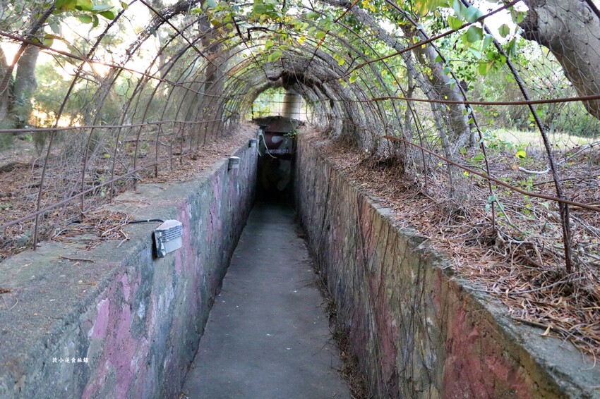 地雷主題館‧不可錯過的小金門烈嶼鐵漢堡、勇士堡，仿雷區公園，回憶當年的國共戰況 - 敦 小 蓮の食旅錄