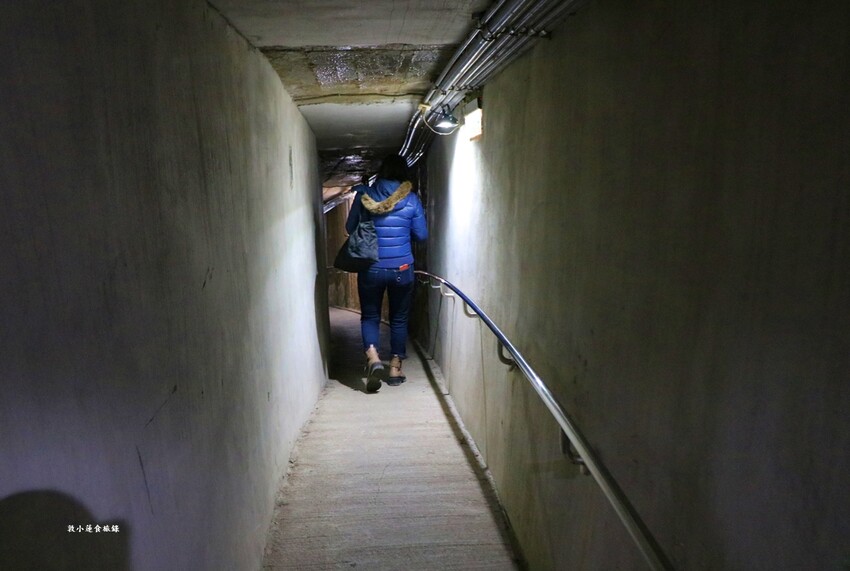 地雷主題館‧不可錯過的小金門烈嶼鐵漢堡、勇士堡，仿雷區公園，回憶當年的國共戰況 - 敦 小 蓮の食旅錄