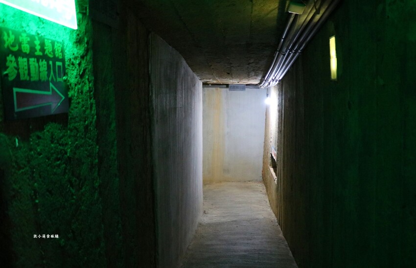 地雷主題館‧不可錯過的小金門烈嶼鐵漢堡、勇士堡，仿雷區公園，回憶當年的國共戰況 - 敦 小 蓮の食旅錄