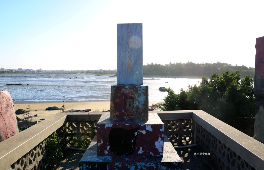 建功嶼‧金門必去的摩西分海，只有退潮時才能進入的戰地島嶼 - 敦 小 蓮の食旅錄