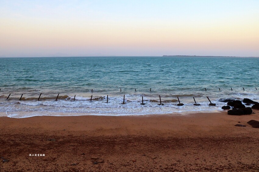 地雷主題館‧不可錯過的小金門烈嶼鐵漢堡、勇士堡，仿雷區公園，回憶當年的國共戰況 - 敦 小 蓮の食旅錄