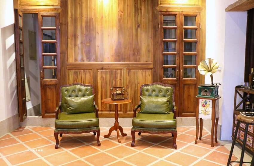 甄young服裝出租‧甄洋樓 旗袍體驗館金門另類旅遊玩法,穿著旗袍穿梭金門大街小巷 - 敦 小 蓮の食旅錄