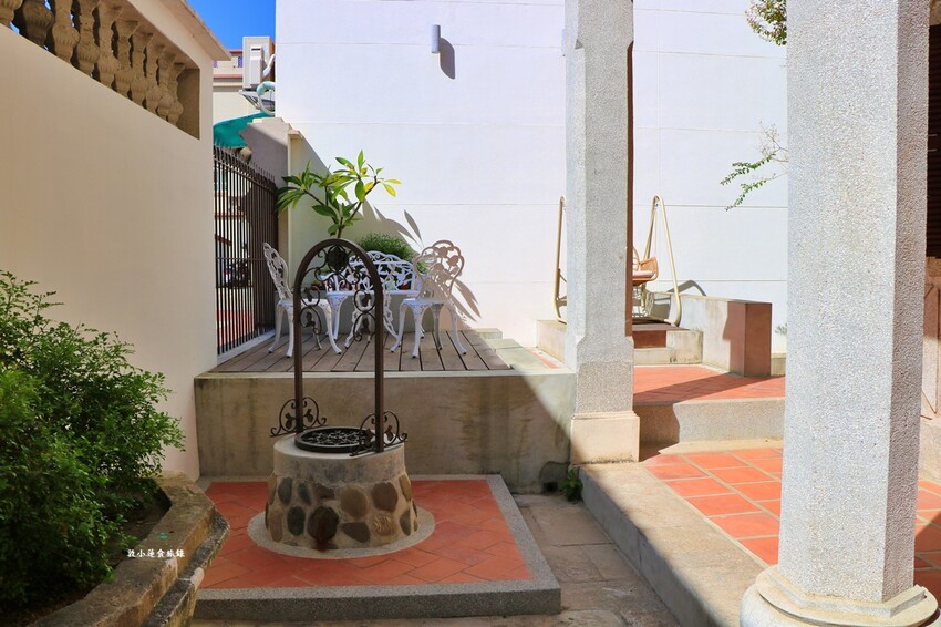 甄young服裝出租‧甄洋樓 旗袍體驗館金門另類旅遊玩法,穿著旗袍穿梭金門大街小巷 - 敦 小 蓮の食旅錄