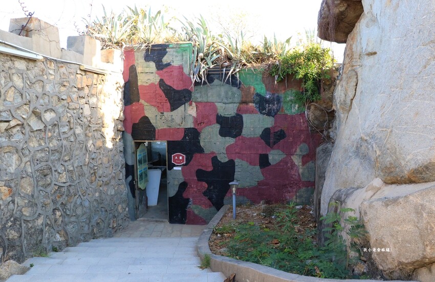 建功嶼‧金門必去的摩西分海，只有退潮時才能進入的戰地島嶼 - 敦 小 蓮の食旅錄