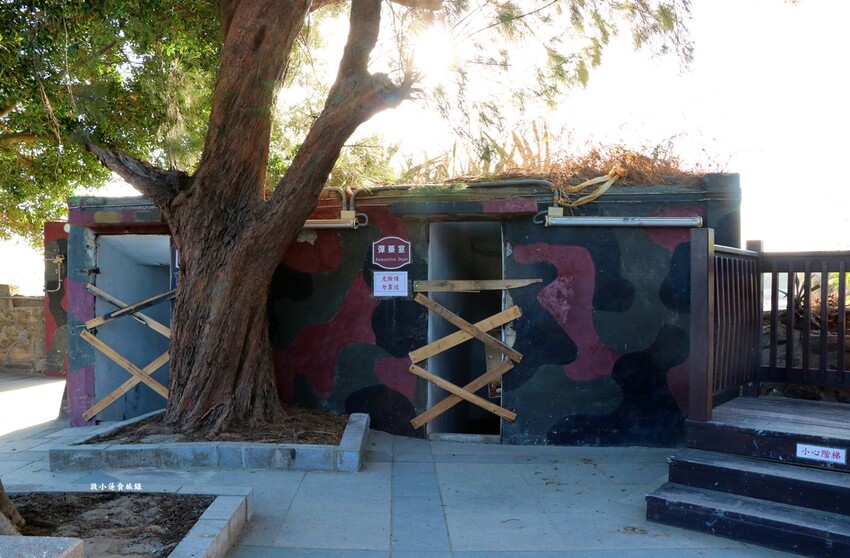 建功嶼‧金門必去的摩西分海，只有退潮時才能進入的戰地島嶼 - 敦 小 蓮の食旅錄