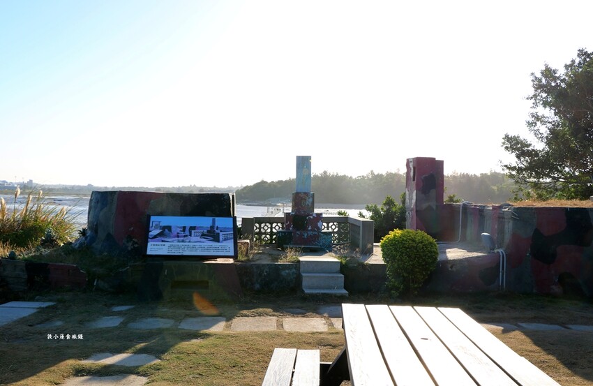 建功嶼‧金門必去的摩西分海，只有退潮時才能進入的戰地島嶼 - 敦 小 蓮の食旅錄