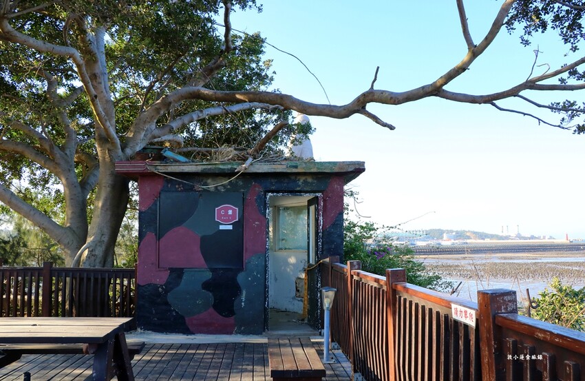 建功嶼‧金門必去的摩西分海，只有退潮時才能進入的戰地島嶼 - 敦 小 蓮の食旅錄