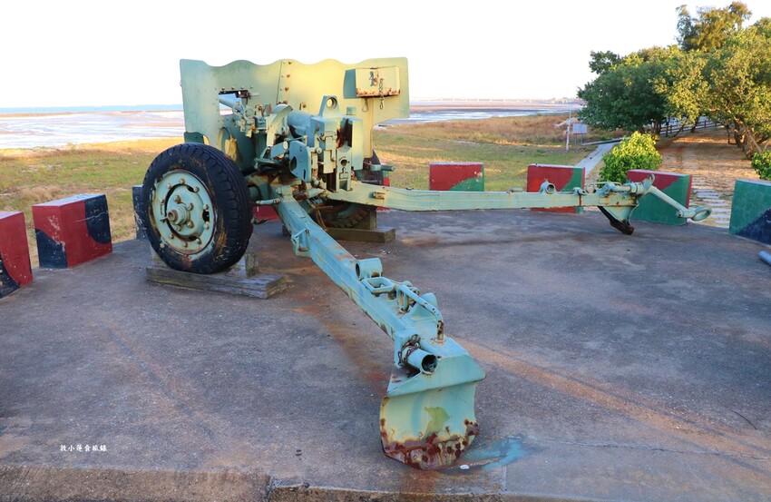 雄獅堡‧昔日軍事碉堡,今日的金門縣老人權益促進會,拍攝金門大橋的第一選擇 - 敦 小 蓮の食旅錄