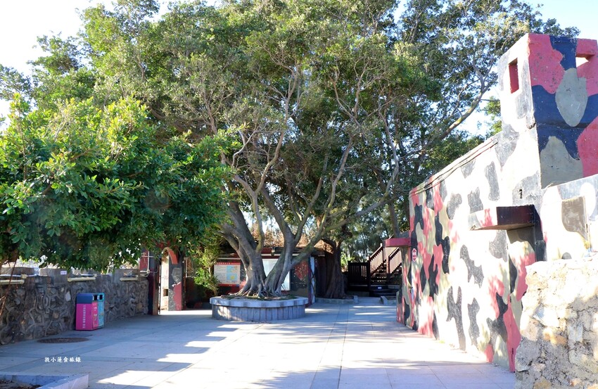 建功嶼‧金門必去的摩西分海，只有退潮時才能進入的戰地島嶼 - 敦 小 蓮の食旅錄