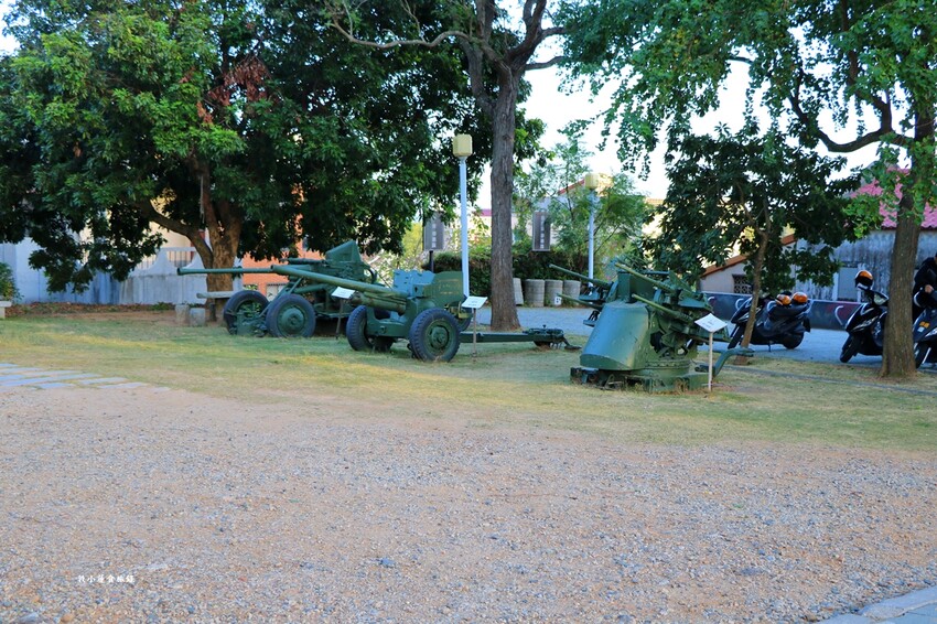 地雷主題館‧不可錯過的小金門烈嶼鐵漢堡、勇士堡，仿雷區公園，回憶當年的國共戰況 - 敦 小 蓮の食旅錄