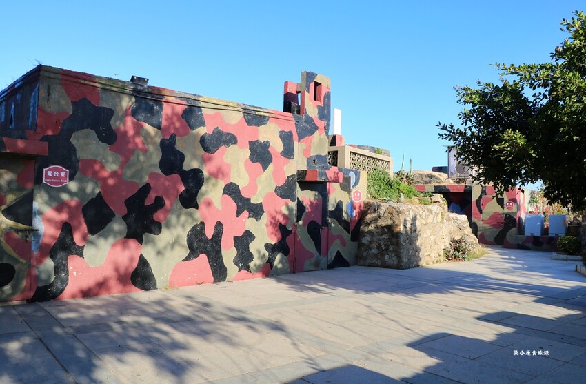 建功嶼‧金門必去的摩西分海，只有退潮時才能進入的戰地島嶼 - 敦 小 蓮の食旅錄