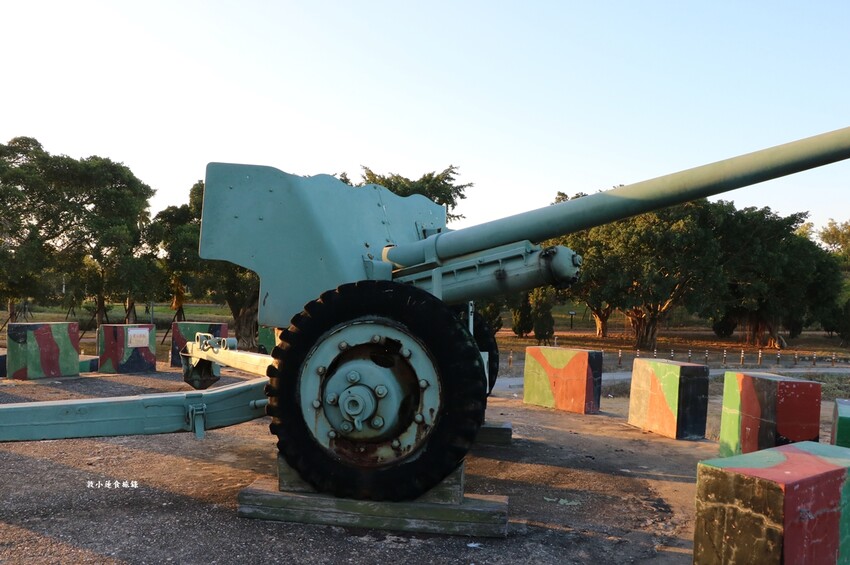 雄獅堡‧昔日軍事碉堡,今日的金門縣老人權益促進會,拍攝金門大橋的第一選擇 - 敦 小 蓮の食旅錄