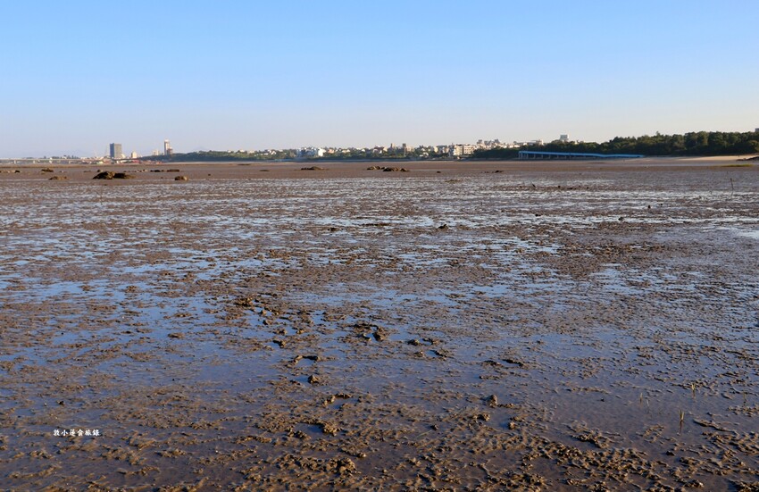 建功嶼‧金門必去的摩西分海，只有退潮時才能進入的戰地島嶼 - 敦 小 蓮の食旅錄
