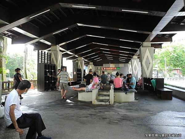 【台北。北投區】復興公園泡腳池1.jpg