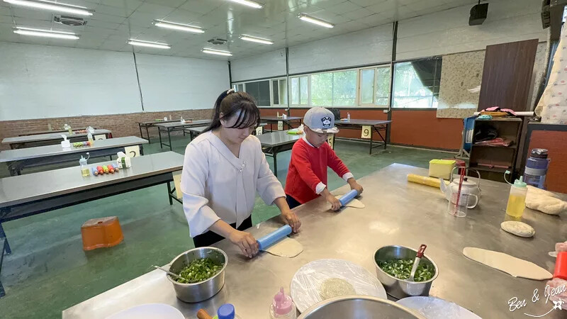 宜蘭縣三星鄉天送埤休閒農業區快樂遊》採蔥、爆米香體驗DIY、 特色民宿、排隊美食品嚐~~應有盡有