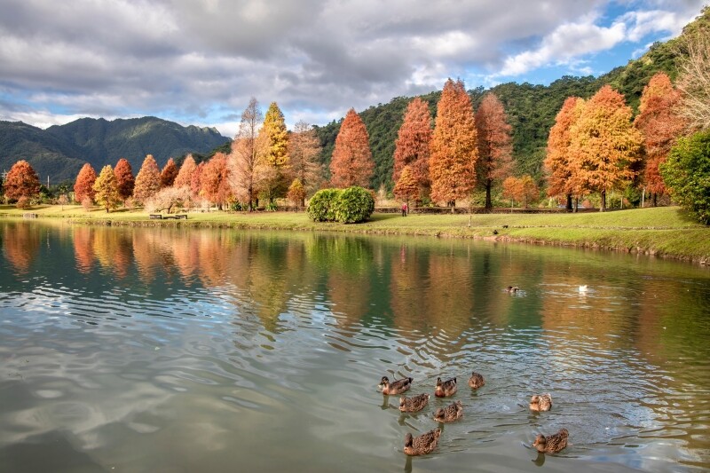宜蘭縣五結鄉宜蘭一日遊》蘭陽溪口休閒農業區一日遊～精采獨木舟、蝦丸DIY 、釣蝦體驗，特色下午茶，快樂消遙遊
