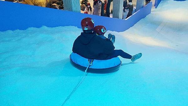 侏羅紀X恐龍雪世界 台北站