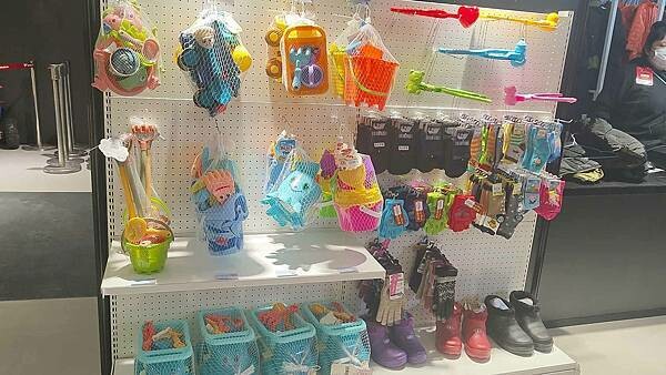 侏羅紀X恐龍雪世界 台北站