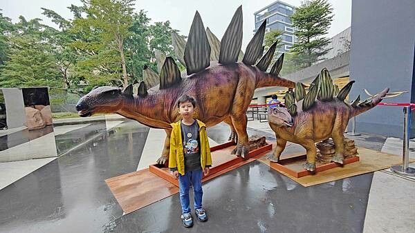 侏羅紀X恐龍雪世界 台北站