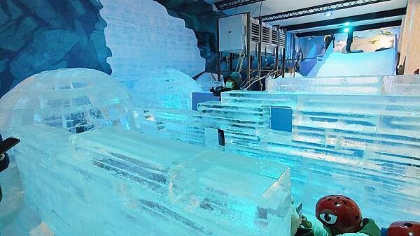 侏羅紀X恐龍雪世界 台北站