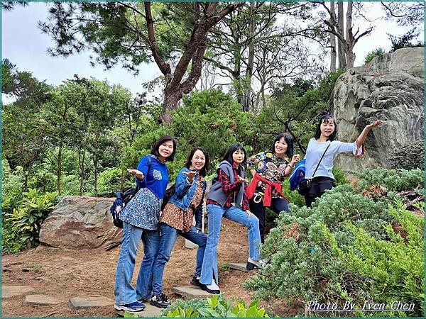 《苗栗景點》假日趴趴走在雅致舒適的千坪日式庭園/森林步道奇花 《苗栗景點》假日趴趴走在雅致舒適的千坪日式庭園/森林步道奇花