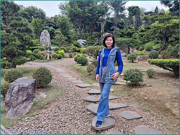 《苗栗景點》免門票/// 『品園日式花園』Iven の窩-分 《苗栗景點》免門票/// 『品園日式花園』Iven の窩-分