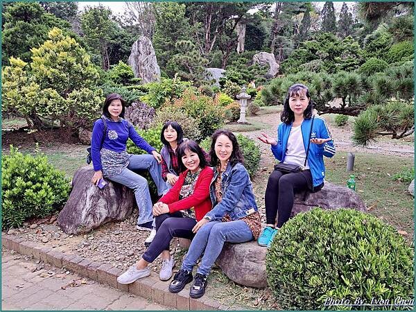 《苗栗景點》日式庭園/免門票/// 『品園日式花園』Iven 《苗栗景點》日式庭園/免門票/// 『品園日式花園』Iven