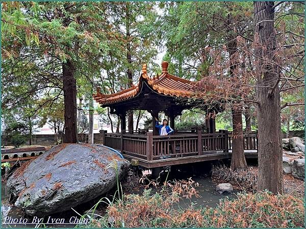 《苗栗景點》免門票/// 『品園日式花園』Iven の窩-分 《苗栗景點》免門票/// 『品園日式花園』Iven の窩-分