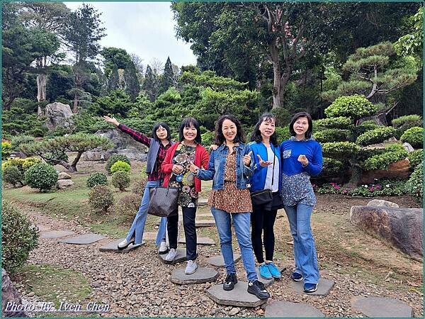 《苗栗景點》免門票/// 『品園日式花園』Iven の窩-分 《苗栗景點》免門票/// 『品園日式花園』Iven の窩-分