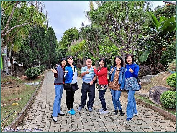 《苗栗景點》假日趴趴走在雅致舒適的千坪日式庭園/森林步道奇花 《苗栗景點》假日趴趴走在雅致舒適的千坪日式庭園/森林步道奇花