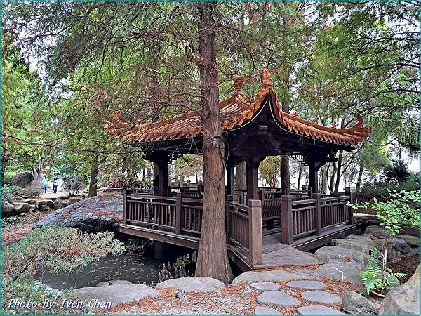《苗栗景點》日式庭園/免門票/// 『品園日式花園』Iven 《苗栗景點》日式庭園/免門票/// 『品園日式花園』Iven