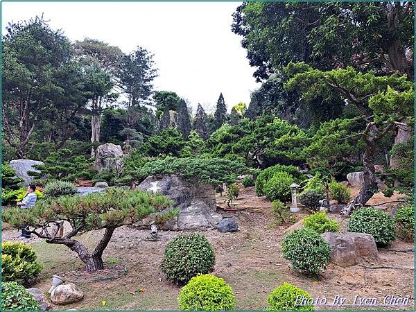 《苗栗景點》日式庭園/免門票/// 『品園日式花園』Iven 《苗栗景點》日式庭園/免門票/// 『品園日式花園』Iven