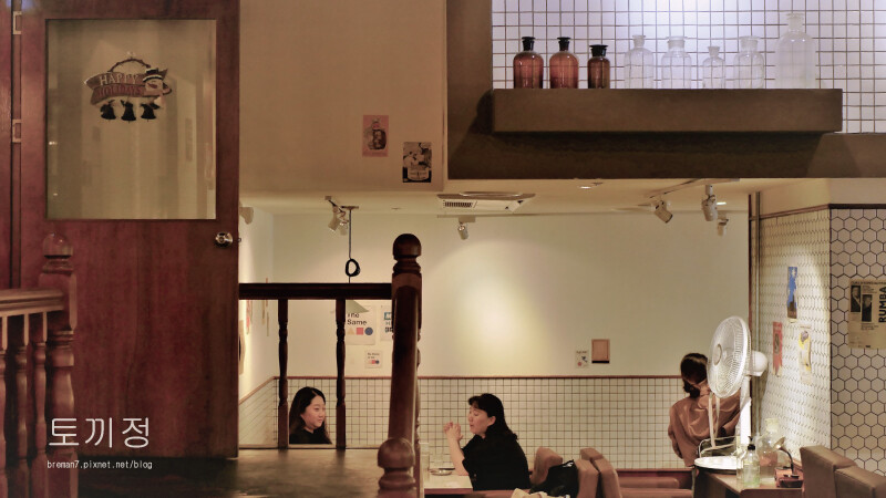 《釜山首爾自由行》兔子停토끼정(停)Tokkijung Pr 首爾站兔子停-17