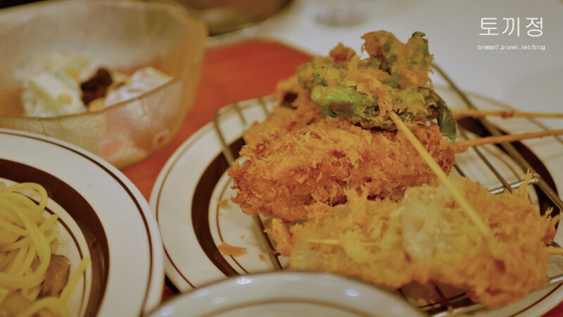 《釜山首爾自由行》兔子停토끼정(停)Tokkijung Pr 首爾站兔子停-7