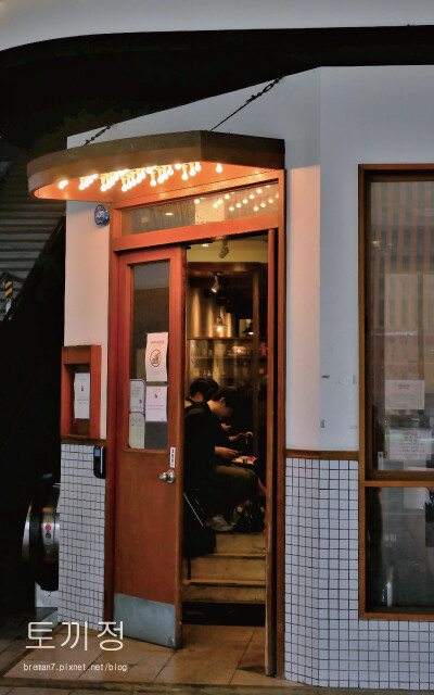 《釜山首爾自由行》兔子停토끼정(停)Tokkijung Pr 首爾站兔子停-20