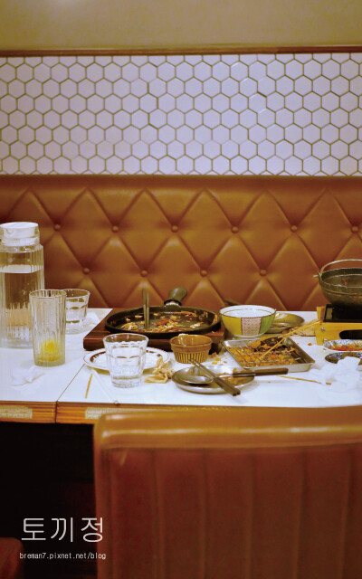 《釜山首爾自由行》兔子停토끼정(停)Tokkijung Pr 首爾站兔子停-24