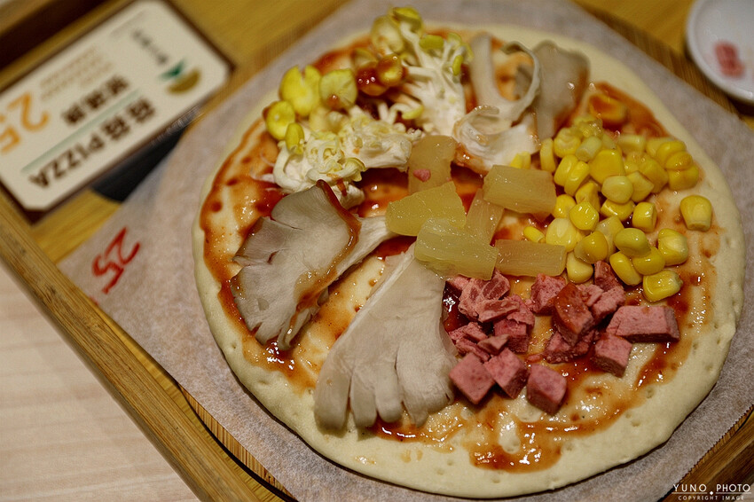 南投縣埔里鎮獨家口味自己動手做！現採菇菇PIZZA DIY 就是要邊吃邊玩最過癮