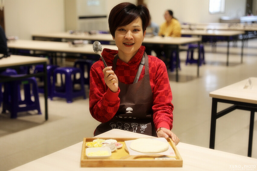 南投縣埔里鎮獨家口味自己動手做！現採菇菇PIZZA DIY 就是要邊吃邊玩最過癮